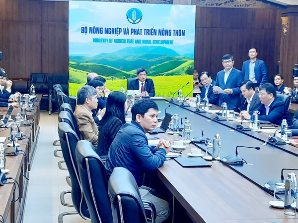 Thúc đẩy giao thương nông sản giữa Việt Nam- Trung Quốc